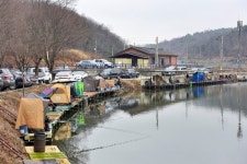 강호지락 > 남전 낚시터 : 낚시사랑