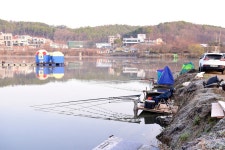 강호지락 > 칠곡낚시터 : 낚시사랑