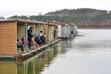 강호지락 > 만정낚시터 : 낚시사랑