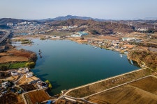 예담2 > 아산 오목지 : 낚시사랑