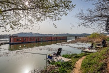 예담2 > 아산 오목지 : 낚시사랑