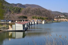 강호지락 > 용인 고초골 낚시터 : 낚시사랑