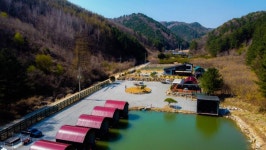 청춘어락 > 안흥 낚시 공원 : 낚시사랑