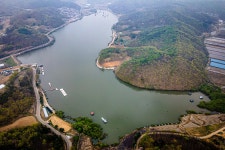 예담2 > 연천 백학지 : 낚시사랑