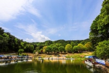 청춘어락 > 여주 관광농원 낚시터 : 낚시사랑