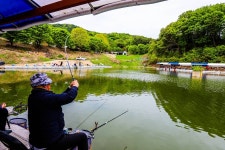 청춘어락 > 여주 관광농원 낚시터 : 낚시사랑