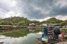 예담2 > 대한민국 메기 1번지 - 전곡 낚시터 : 낚시사랑