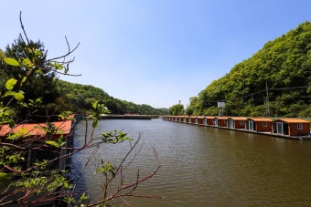 청춘어락 > 용인 한터 낚시터 : 낚시사랑