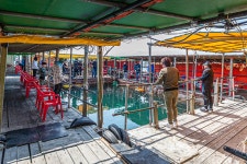 예담2 > 도비도 부흥호 좌대 : 낚시사랑