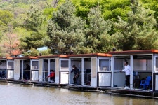 청춘어락 > 용인 한터 낚시터 : 낚시사랑