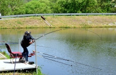 강호지락 > 황토 낚시터 : 낚시사랑
