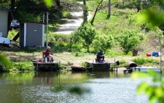 강호지락 > 황토 낚시터 : 낚시사랑