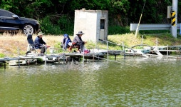 강호지락 > 황토 낚시터 : 낚시사랑