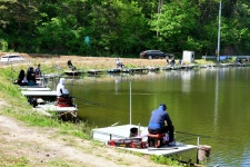 강호지락 > 황토 낚시터 : 낚시사랑