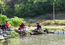 강호지락 > 황토 낚시터 : 낚시사랑