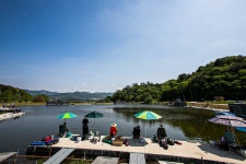 청춘어락 > 청주 황청리 낚시터 : 낚시사랑