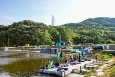 청춘어락 > 청주 황청리 낚시터 : 낚시사랑