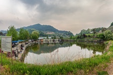 예담2 > 원주 서곡 낚시터 : 낚시사랑
