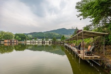예담2 > 원주 서곡 낚시터 : 낚시사랑