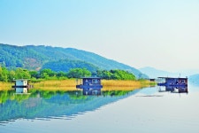 낚시사랑 > 춘천호 원천낚시터 : 낚시사랑