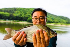 청춘어락 > 화성 송라 낚시터 : 낚시사랑