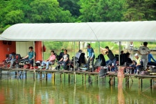 강호지락 > 고담 낚시터 : 낚시사랑