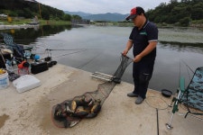 청춘어락 > 청주 황청리 낚시터 : 낚시사랑