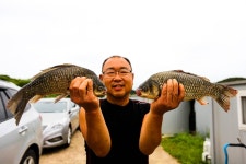 청춘어락 > 영흥도 내동 낚시터 : 낚시사랑