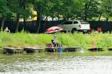 강호지락 > 아방리 낚시터 : 낚시사랑