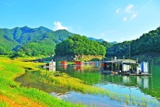 낚시사랑 > 충주호 문골낚시터 : 낚시사랑