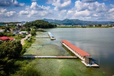 예담2 > 아산 오목지 : 낚시사랑