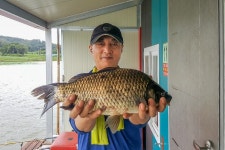 예담2 > 아산 오목지 : 낚시사랑