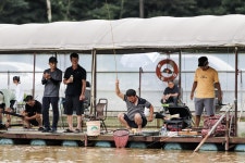 청춘어락 > 화성 신촌 낚시터 : 낚시사랑