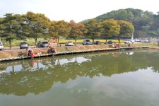 강호지락 > 남전 낚시터 : 낚시사랑