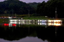 강호지락 > 남전 낚시터 : 낚시사랑