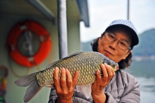 낚시사랑 > 송전지 창신좌대 : 낚시사랑