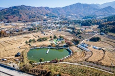 예담2 > 원주 서곡 낚시터 : 낚시사랑