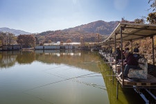 예담2 > 원주 서곡 낚시터 : 낚시사랑