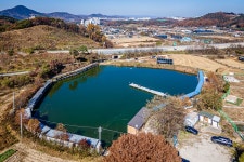 예담2 > 원주 서곡 낚시터 : 낚시사랑