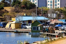 청춘어락 > 화성 동방 낚시터 : 낚시사랑