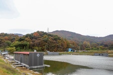 청춘어락 > 청주 황청리 낚시터 : 낚시사랑