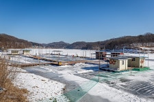 예담2 > 연천 백학지 : 낚시사랑