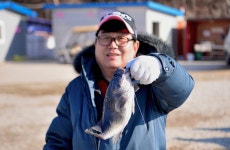강호지락 > 하늘바다 낚시터 올해도 좋은 추억만들길바라며... : 낚시사랑