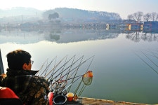 낚시사랑 > 안성 조일낚시터 : 낚시사랑