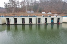 강호지락 > 남전 낚시터 : 낚시사랑