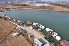 강호지락 > 만정낚시터 : 낚시사랑