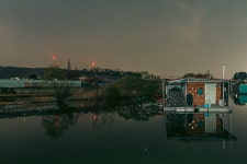 예담2 > 아산 오목지 : 낚시사랑