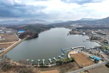 강호지락 > 용인 사암낚시터(용담 낚시터) : 낚시사랑