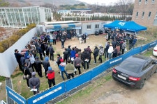 강호지락 > 용인 사암낚시터(용담 낚시터) : 낚시사랑