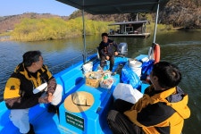 청춘어락 > 충주 모점 낚시터 : 낚시사랑